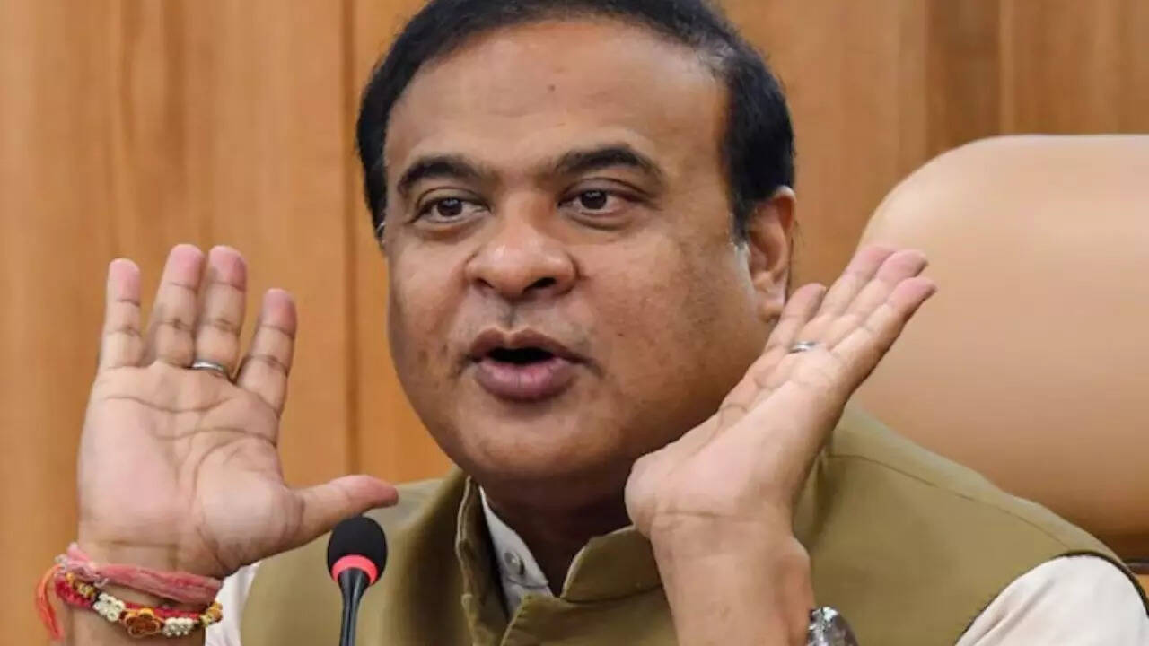 ‘Tipu-Ipu ko maro’: Himanta Biswa Sarma backs dropping ‘Great’ from ...