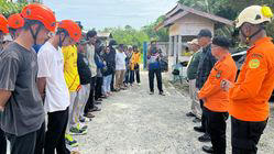 Basarnas Pos SAR Luwuk