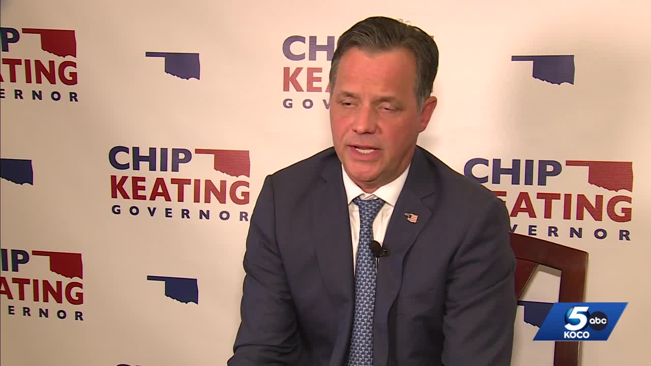 Chip Keating running for governor with focus on public safety and tax ...