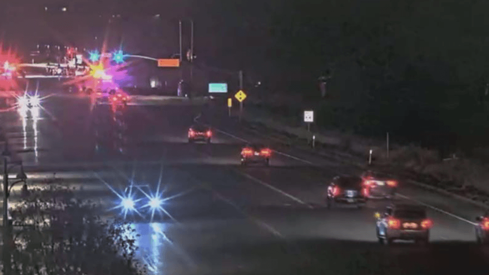 One person killed in two-vehicle crash in Cache County