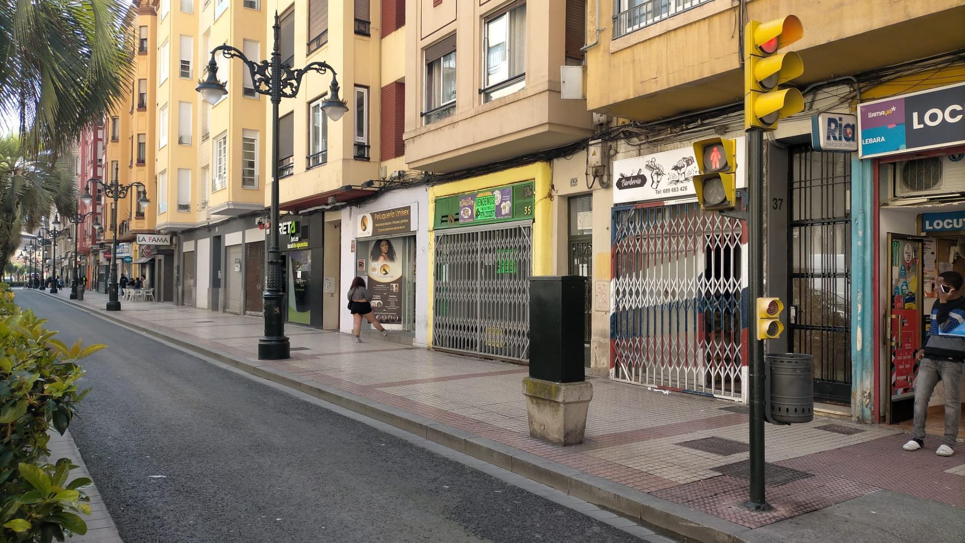 Detenido un conductor en Zaragoza que se dio a la fuga y que circulaba ...
