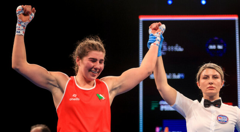 'You just couldn't knock these girls' - The rise and rise of two ...