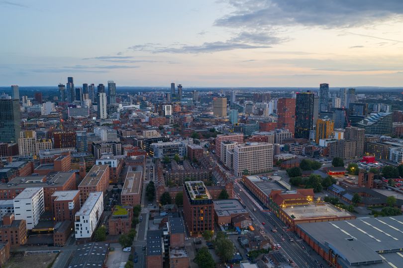 The sought-after Manchester postcodes where house prices have climbed ...