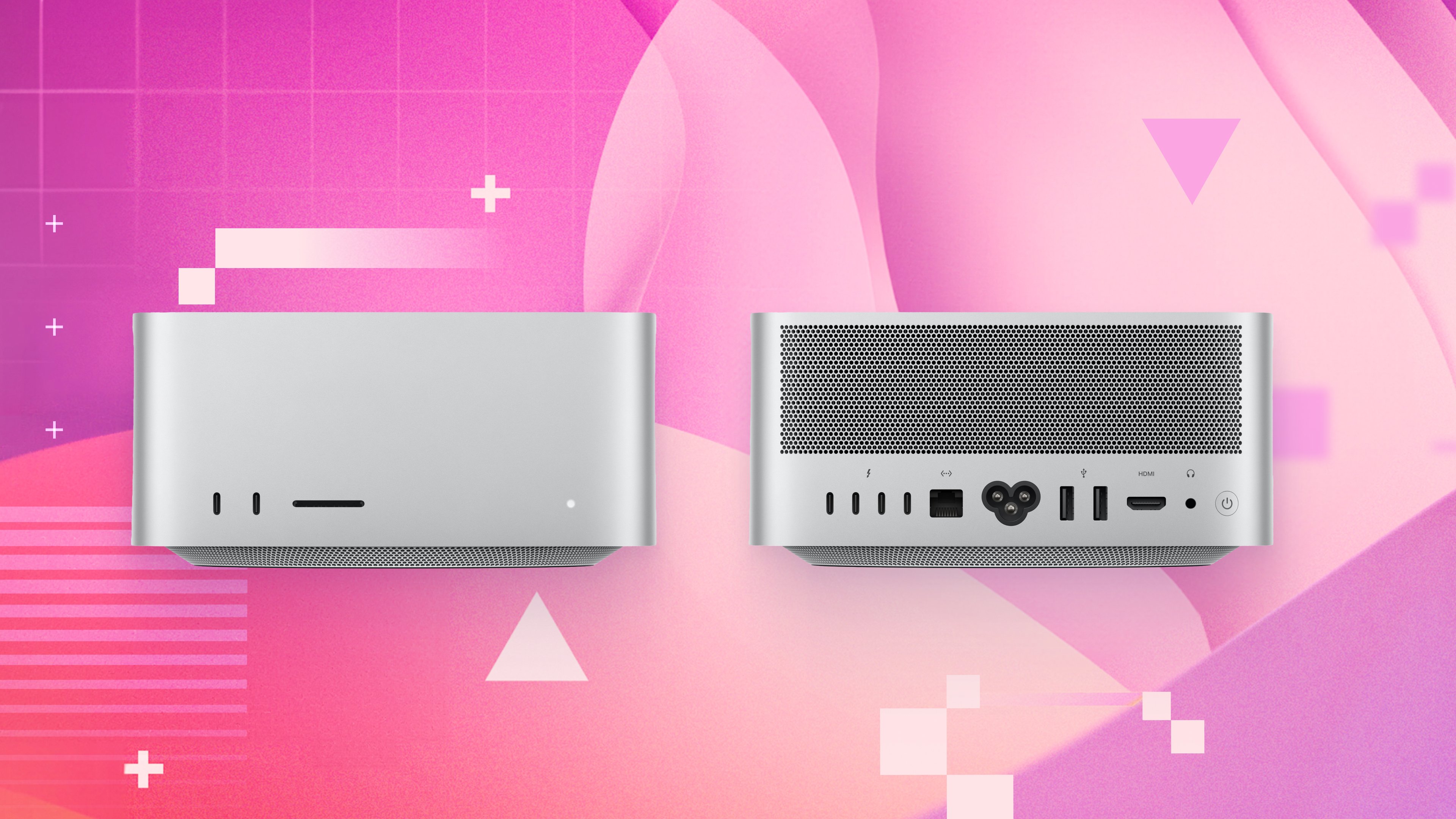 Facing Down Nvidia's DGX Boxes, Apple Shows Off Thunderbolt 5 Macs ...