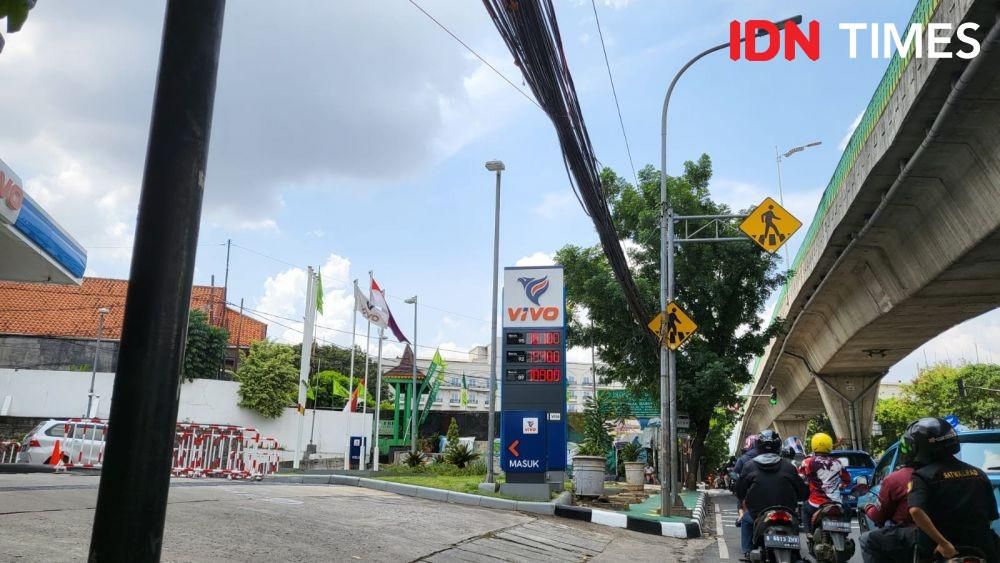 Harga BBM 1 Januari 2026: Semua Pemain Turun Bersama