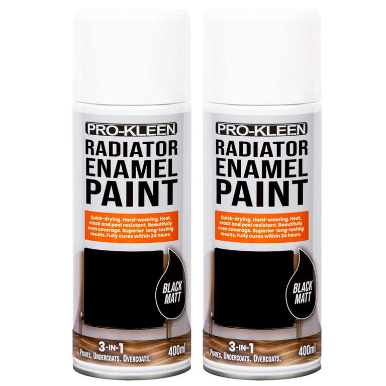 Does paint affect radiator heat output?