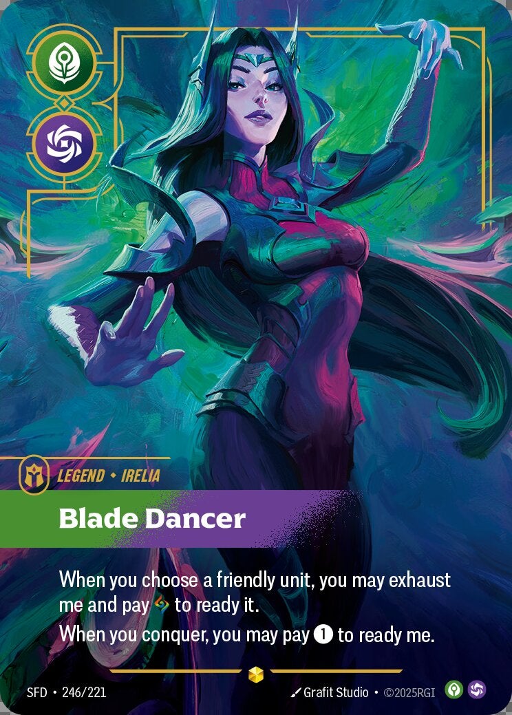 Riftbound Spiritforged Overnumbered Cards