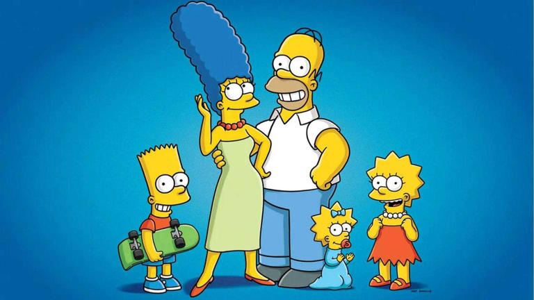 10 most popular cartoons from the '90s