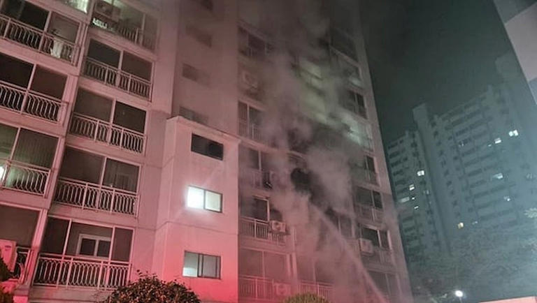 14-year-old sets home ablaze after dispute with parents over smartphone