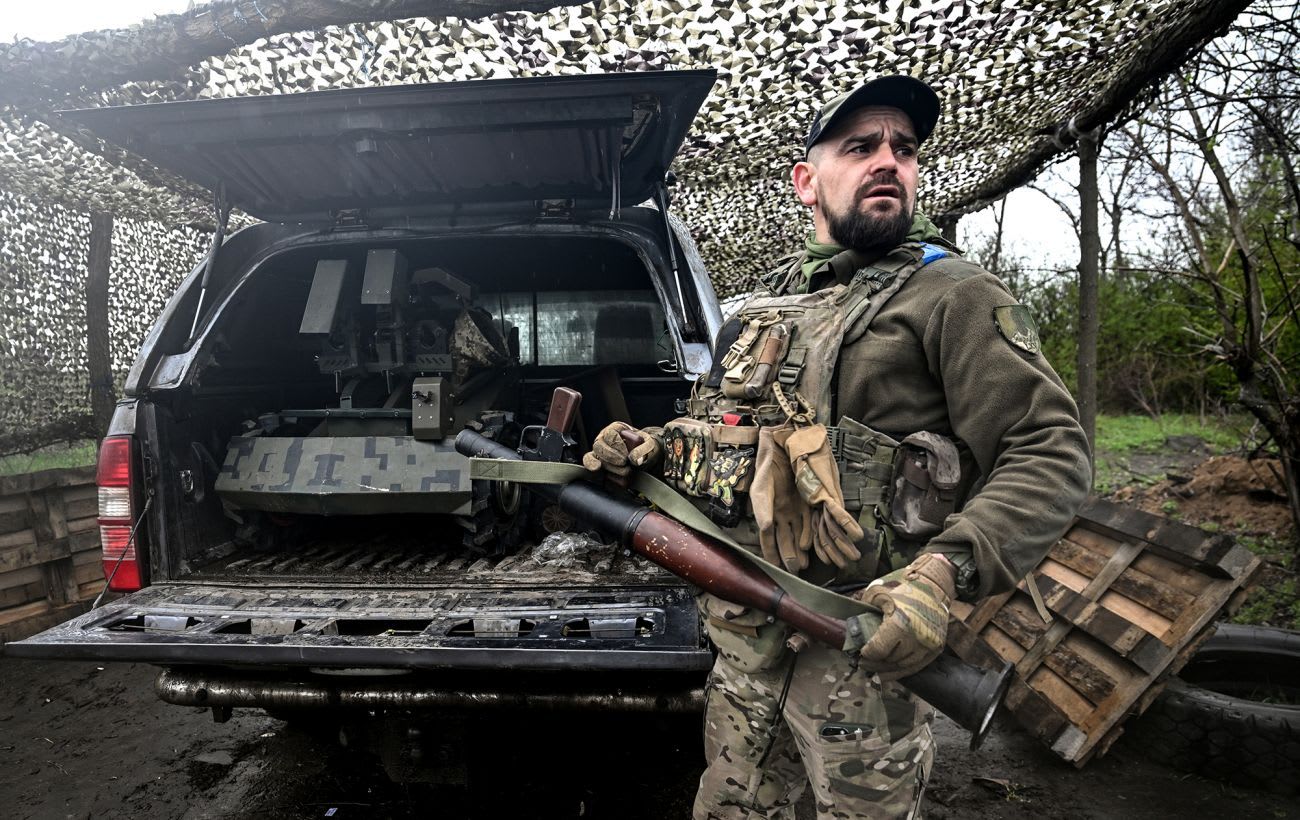 Russia's losses in Ukraine as of November 23: +920 troops and 496 drones