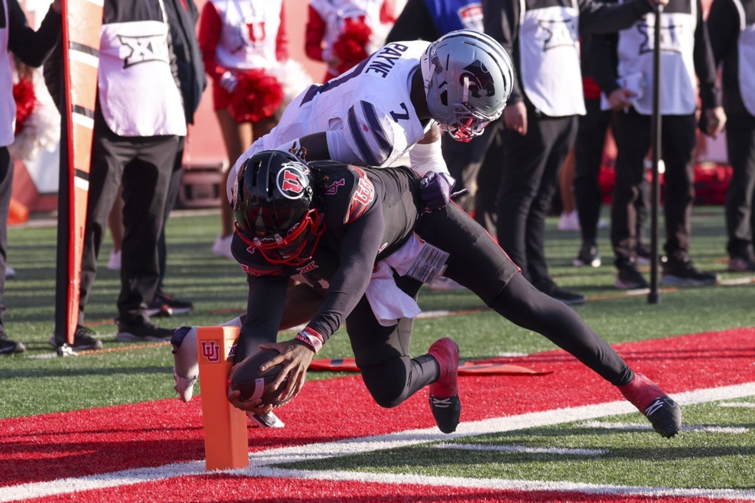 Top 25 roundup No. 12 Utah