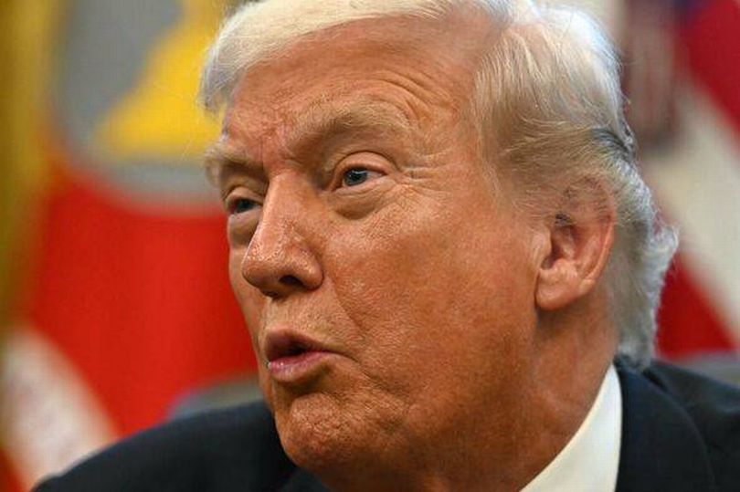 Fox News interrupted for breaking news on Donald Trump as he bluntly ...