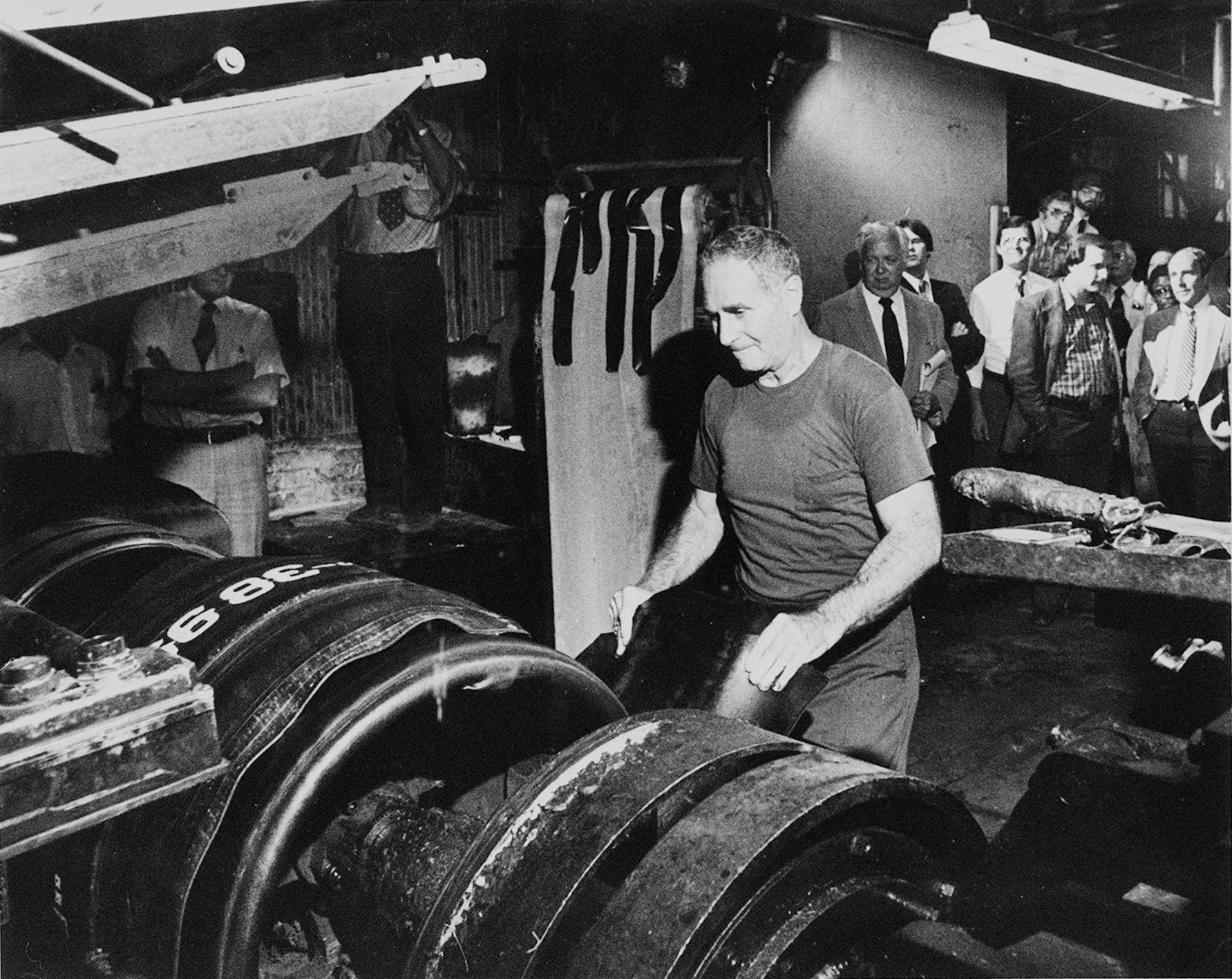 Firestone plant was a giant in Akron industry | Local history