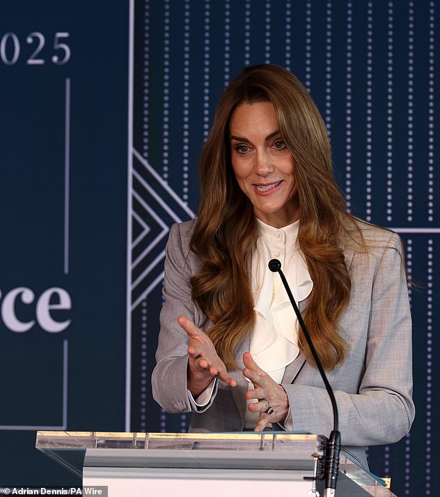 Princess of Wales' foundation announces £100,000 study into impact of ...