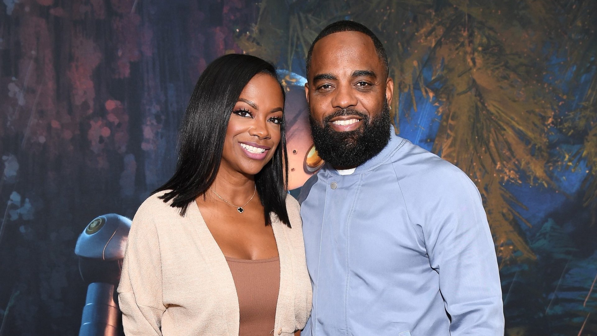 Kandi Burruss at an event