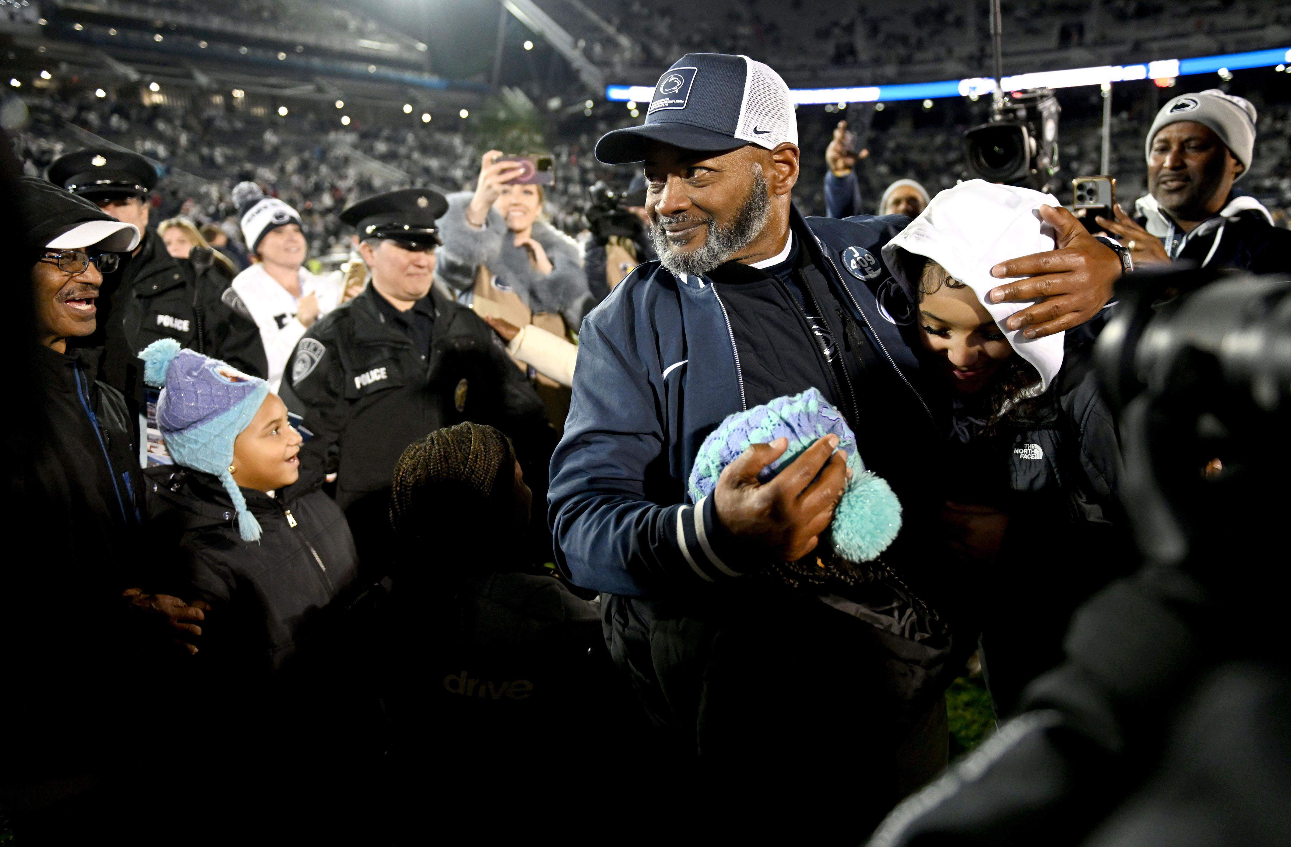 The Good, The Bad & The Ugly: Reviewing Penn State football's 37-10 win ...