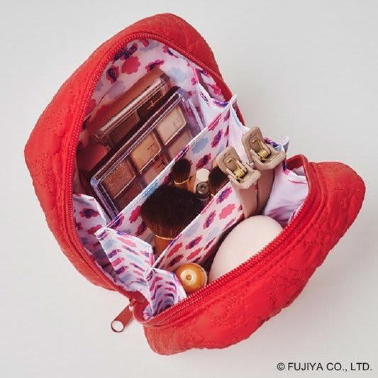 ペコ かわいすぎ注意！3795円ペコちゃん75周年付録」宝島社ミルキーポーチと