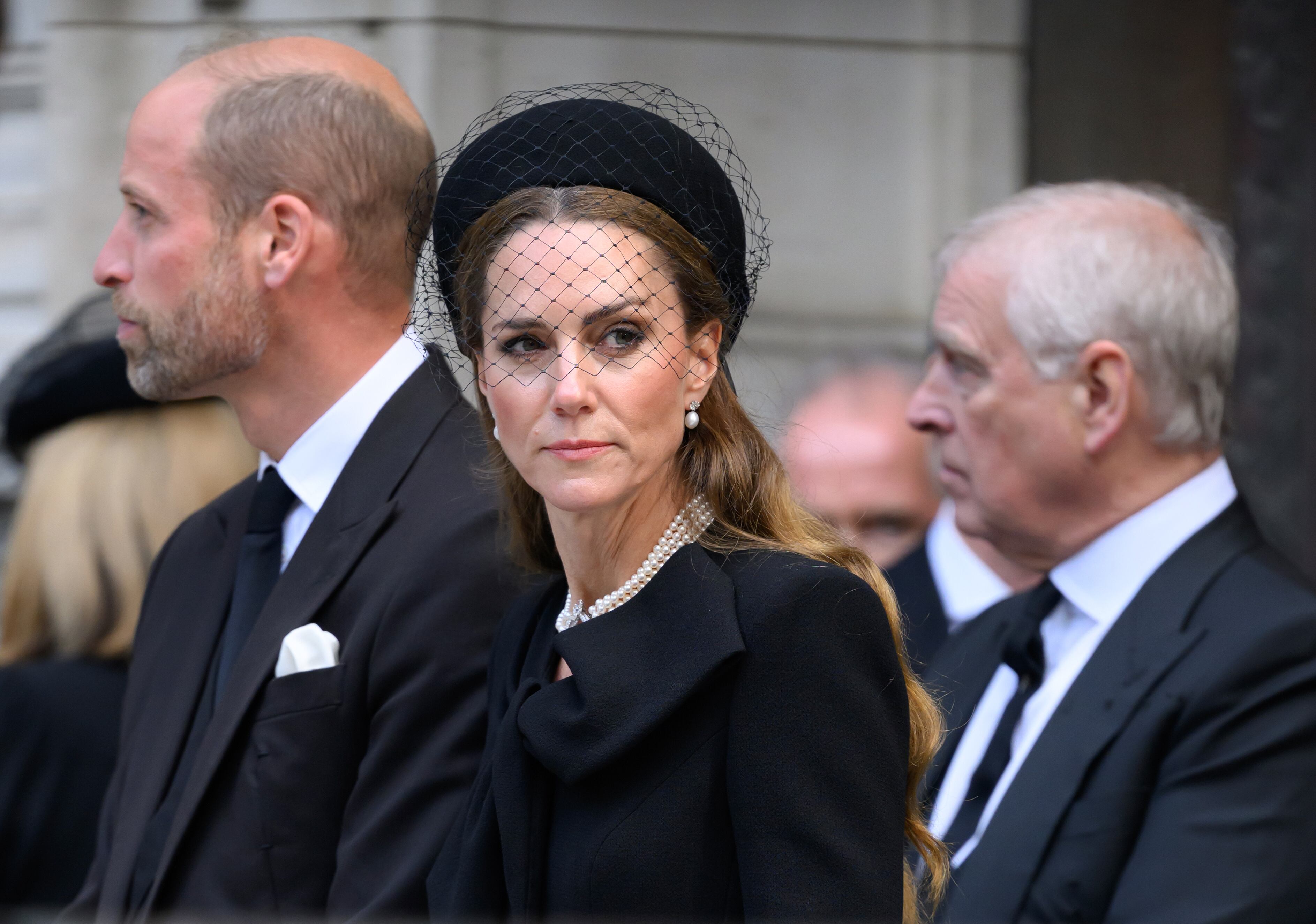 Andrew has increasingly become an embarrassment to the other royals, and William in particular is said to be furious about his uncle’s misbehavior. / Karwai Tang / WireImage