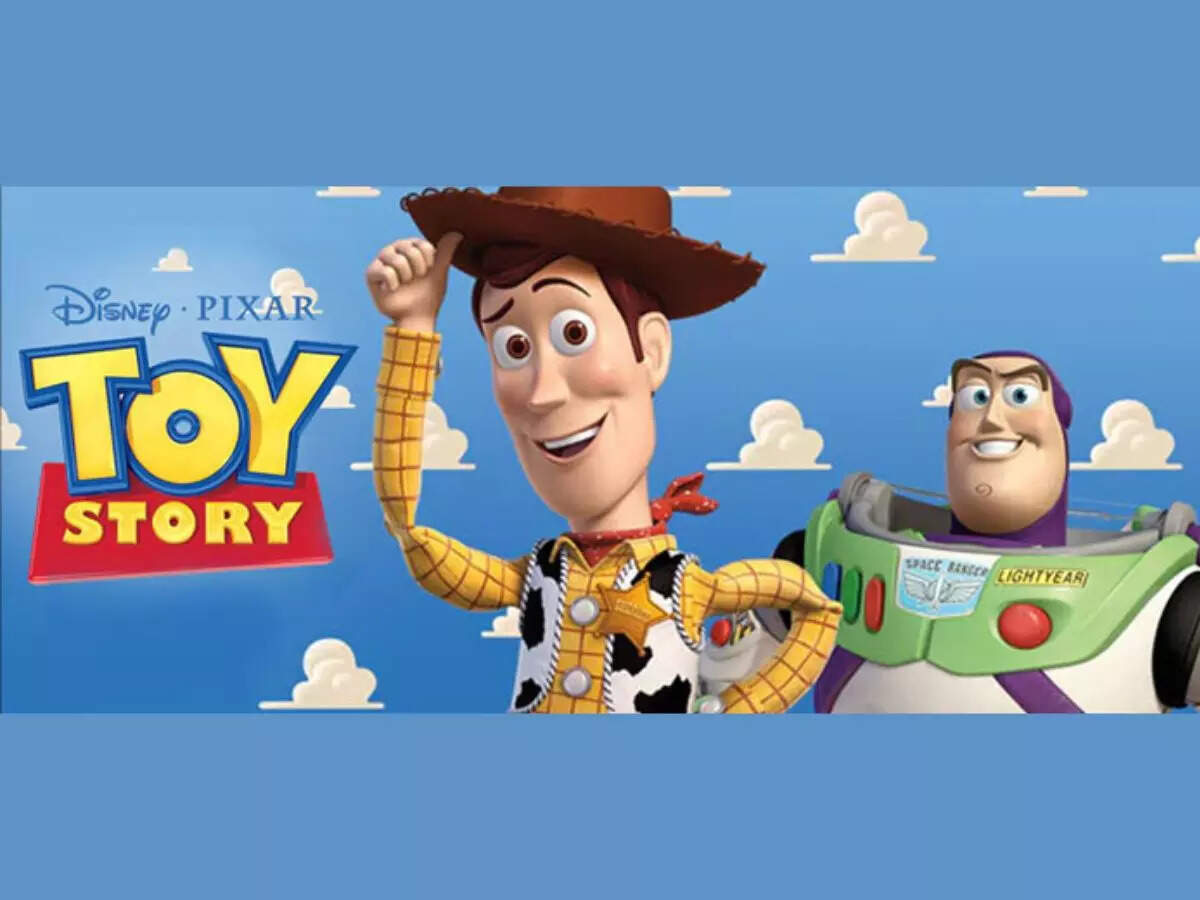Toy Story’s first ever premiere and how Steve Job’s ”Pixar ...