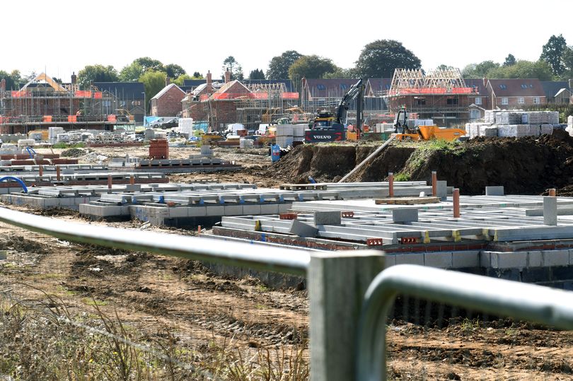 Developer tries again for permission to cut affordable homes and cash ...