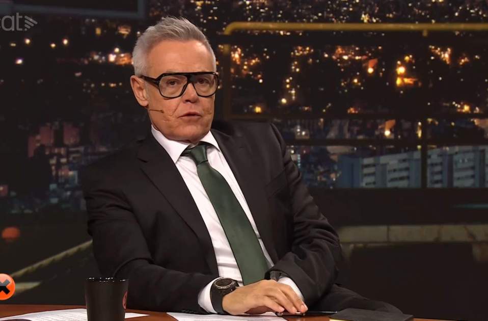 Jordi González cobraba 120 mil euros por programa y decide dejar la TV:  cuándo y dónde