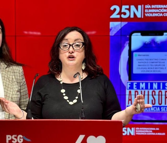 El PSdeG exige al PP que "deje de blanquear" la violencia de género y ...