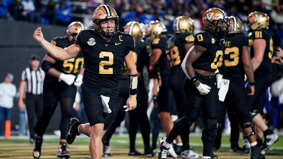 Vanderbilt Football Proves It in Win Over Kentucky; Column