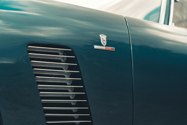 Iso Grifo GL: a waiting game