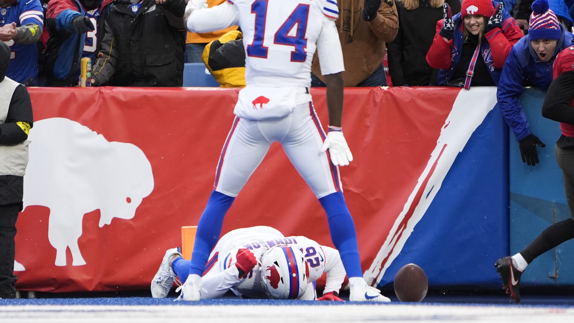 Touchdown Turkey Reversible Jon Jon main image 0