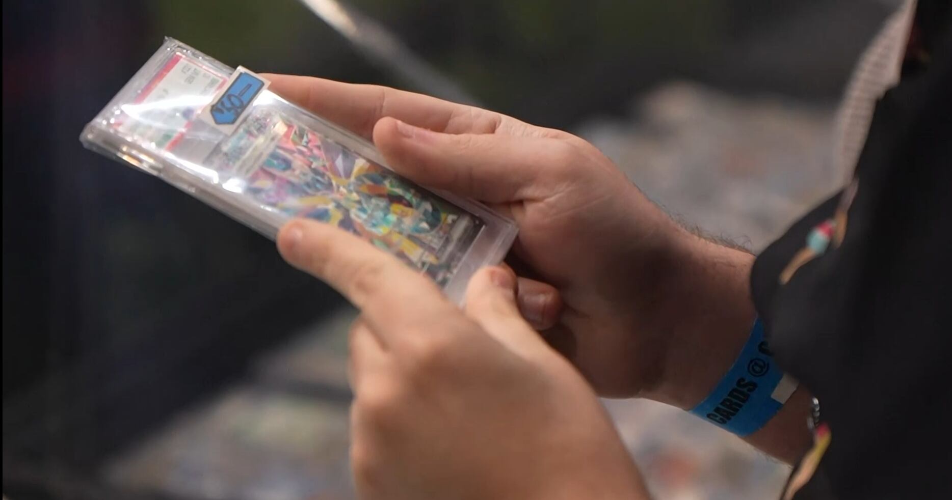 Card show in Springfield brings out devoted collectors
