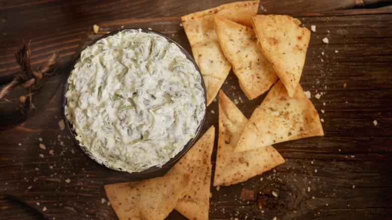 The Great Value Chip Dip To Keep Far Away From Your Shopping Cart