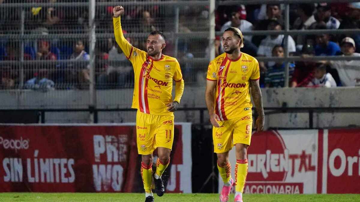 Irapuato empata de último minuto y se instala en la Gran Final dentro ...