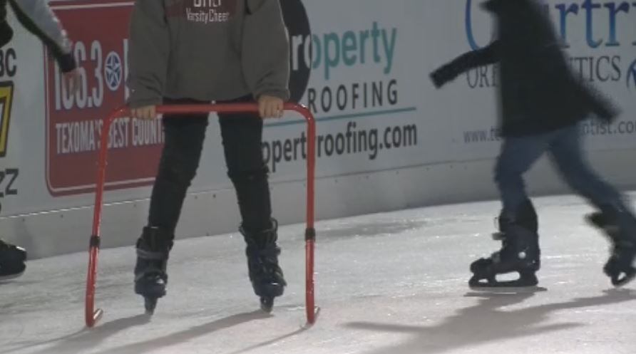 Denison on Ice slides into 10th season