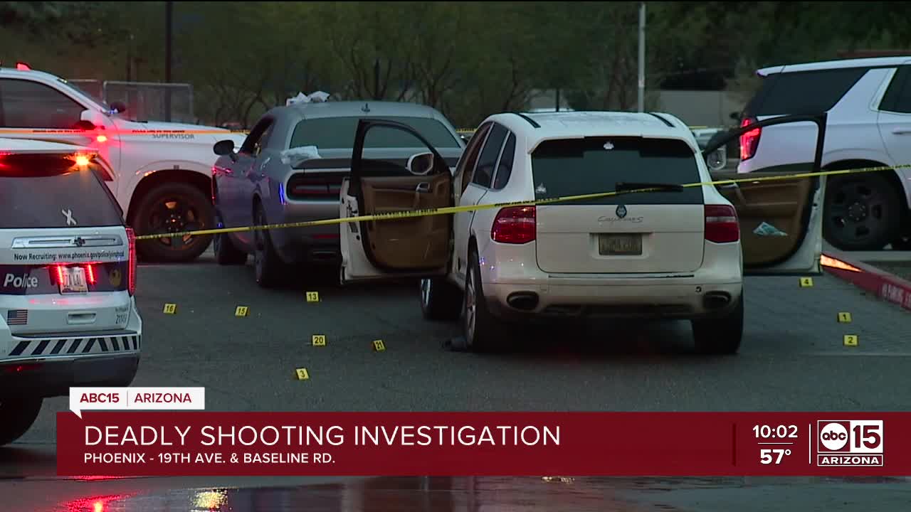 Man dead, woman and two children injured after shooting near 19th ...