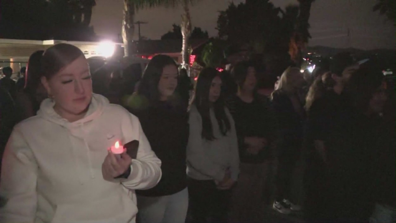 Singer D4vd arrested in murder of 14-year-old Celeste Rivas Hernandez