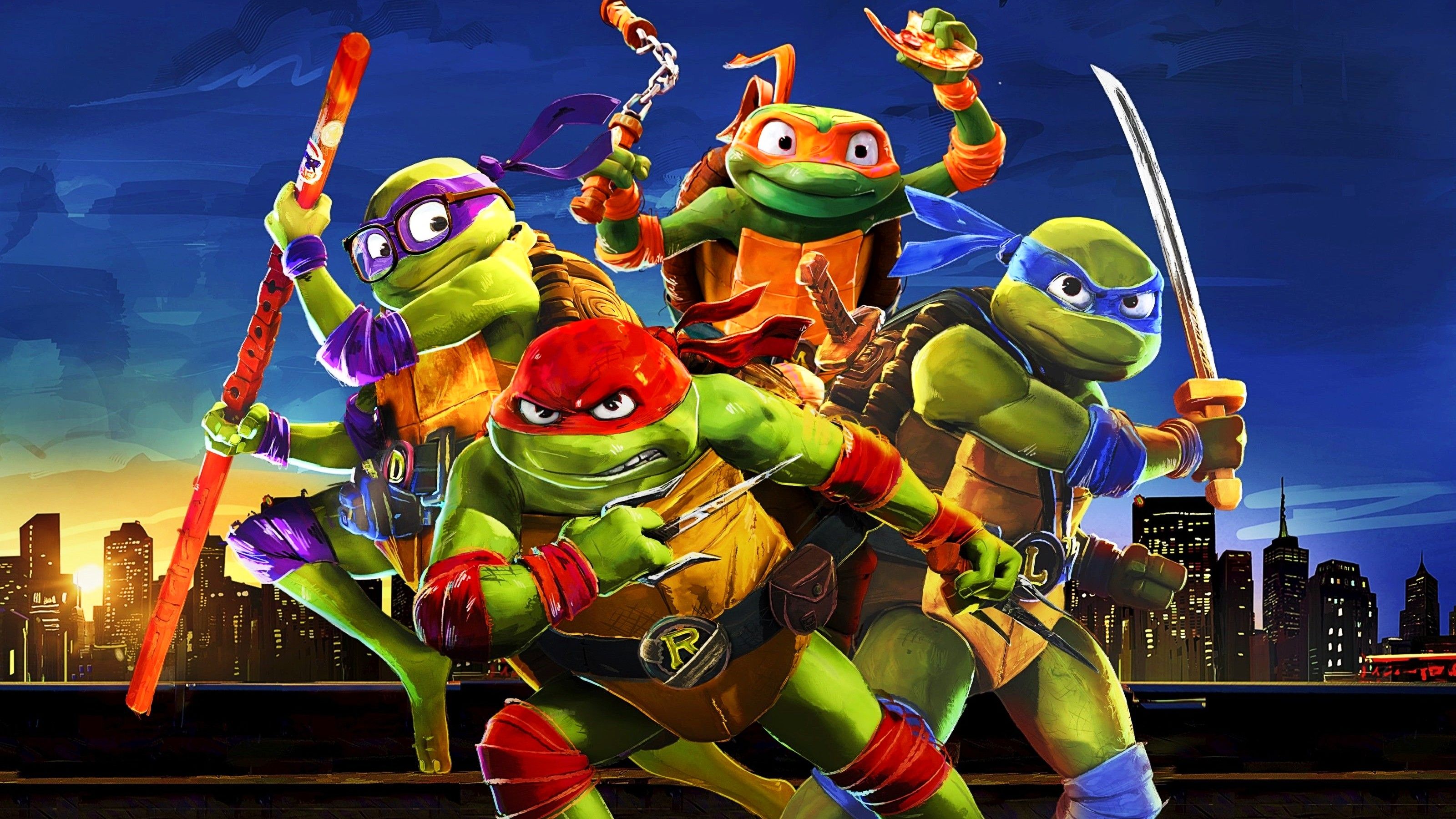 Teenage Mutant Ninja Turtles Movies Release Dates & Details — free download