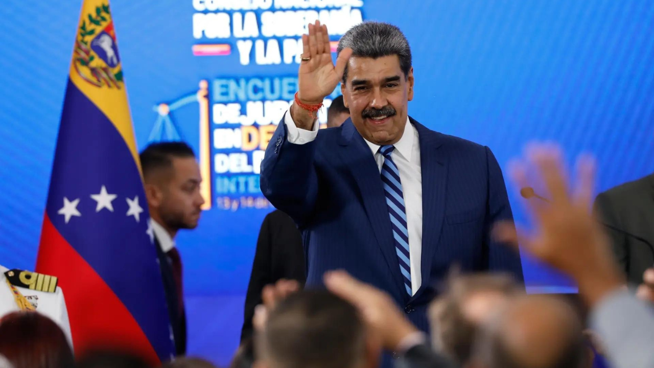 Power shift in Venezuela? US prepares new phase of operations ...