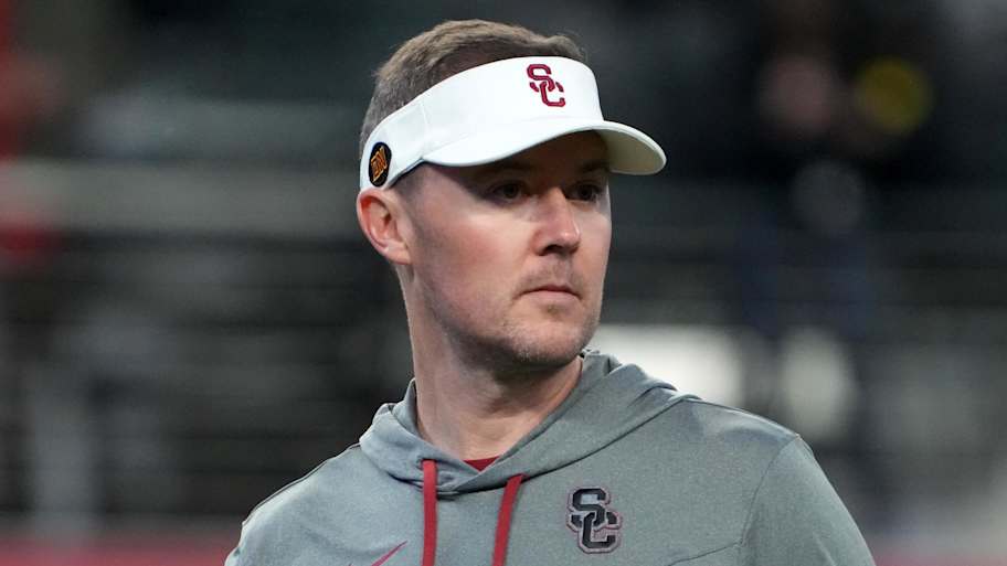 USC Coach Lincoln Riley Addresses Costly Penalties In Loss To Oregon
