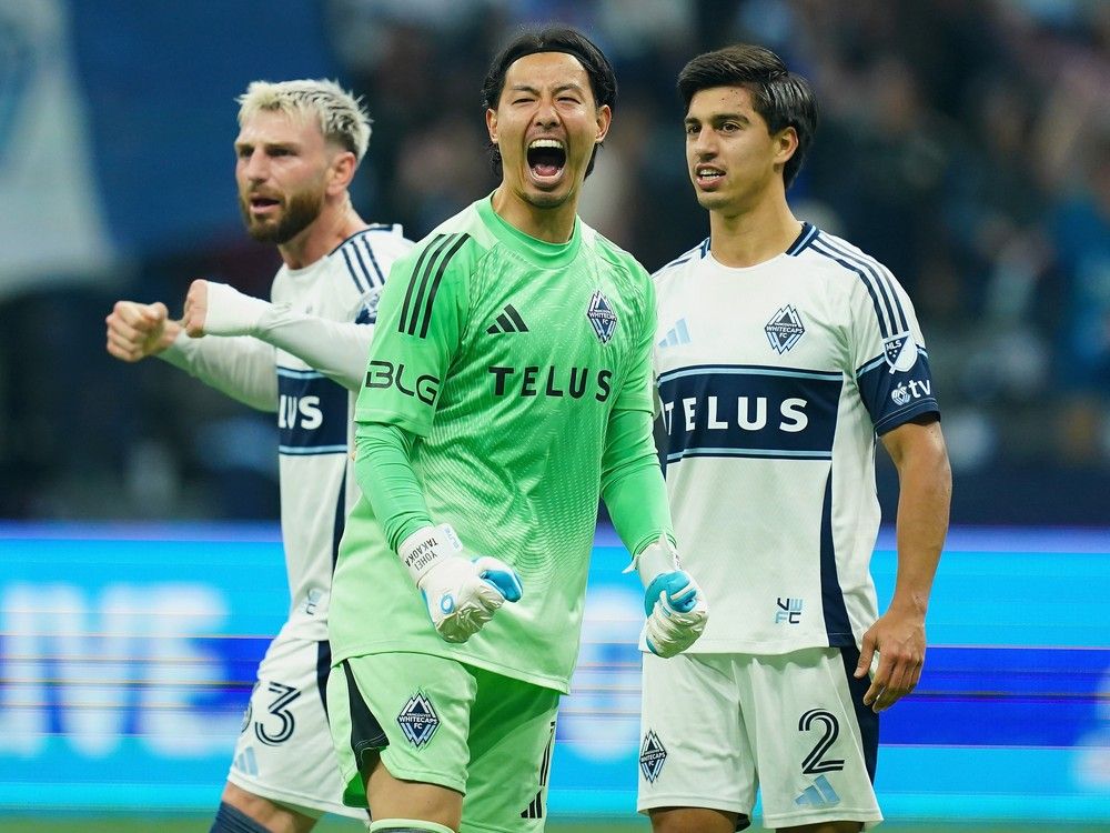 Whitecaps vs. LAFC recap: Vancouver wins semifinal thriller 3-2 on ...