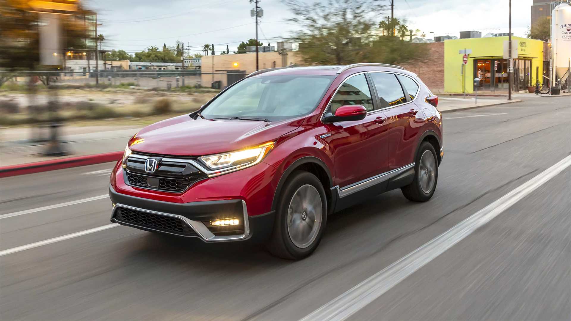 2022 Honda CR-V