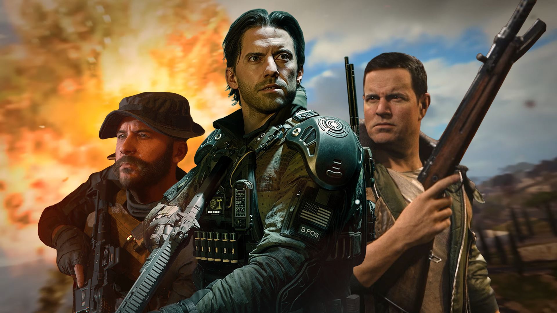 Black Ops 7 is now the lowest-rated Call of Duty game ever in terms of ...