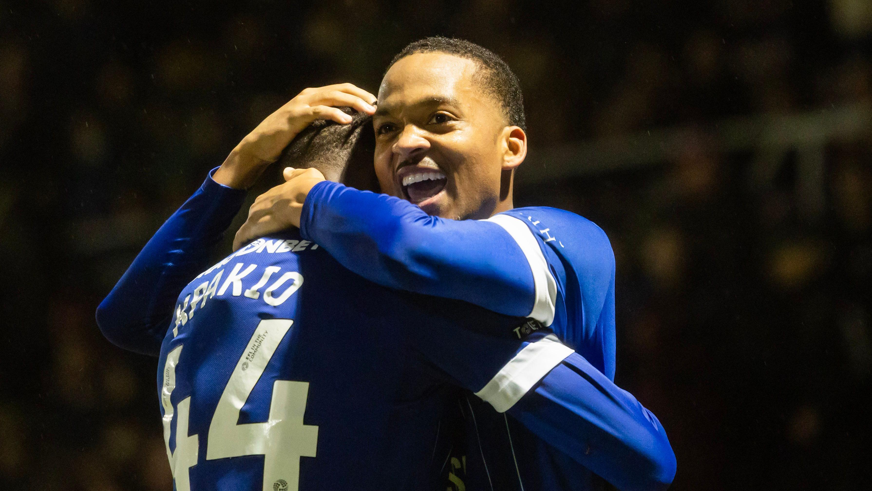 Barry-Murphy's pride after Bluebirds win a battle