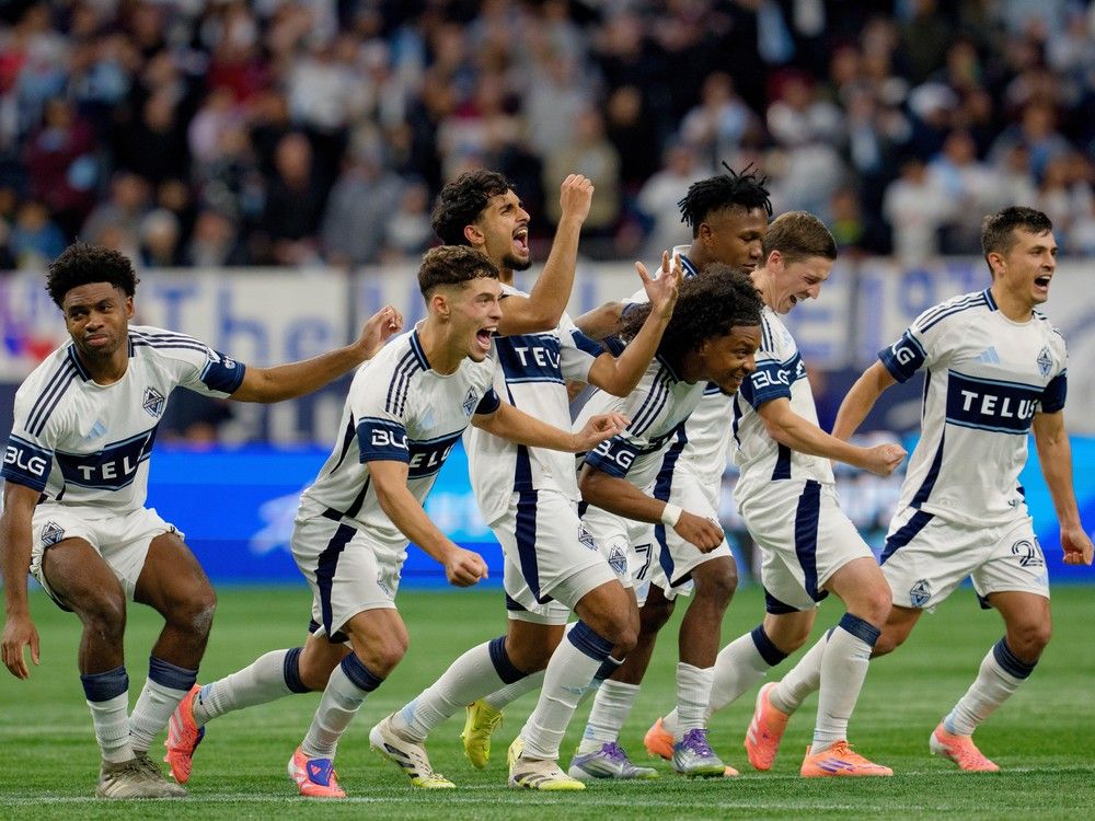 Whitecaps vs. LAFC recap Vancouver wins semifinal thriller 32 on