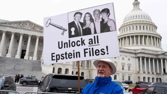 Epstein files: Full list of people named in contact book – Tiffany ...