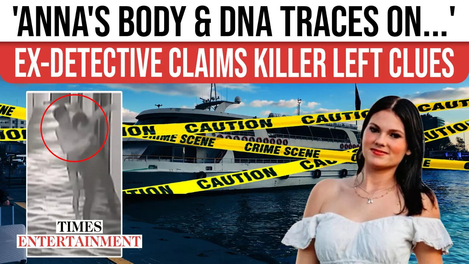 Anna Kepner Murder Mystery Private Investigator Says Cabin Evidence