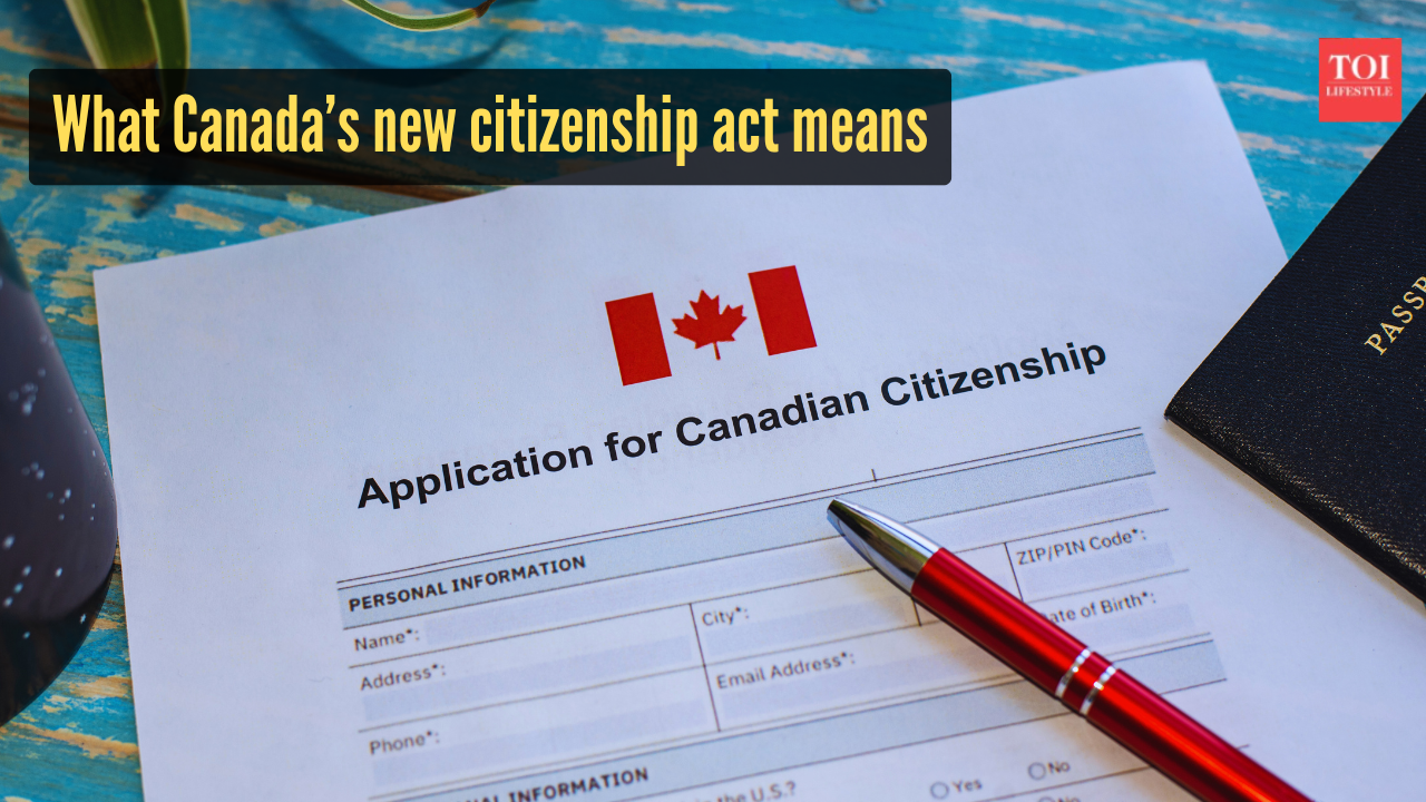 Canada announces landmark reform to citizenship act for families abroad ...