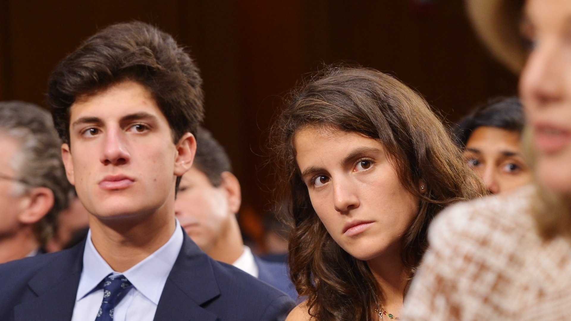 Tatiana Schlossberg's Brother Jack Breaks Silence On Sister's Terminal  Cancer