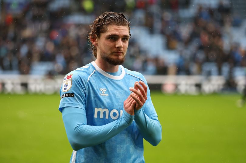 Wright, Rudoni, Woolfenden - Coventry City injury and illness latest as ...