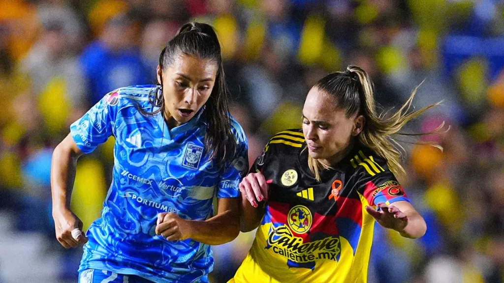 El Tigres vs América de la Final del Apertura 2025 tendrá invitado ...