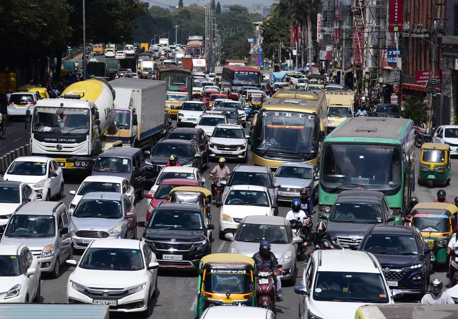 PUBLIC TRANSPORTLONG WAY TO GO